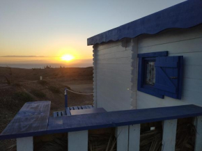 Casita del Volcan